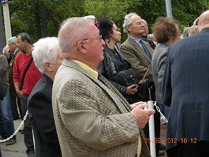 2012 09 25 SEPTEMBRE LYON HOMMAGE AUX HARKIS   (3) de A et P Guillen Galera